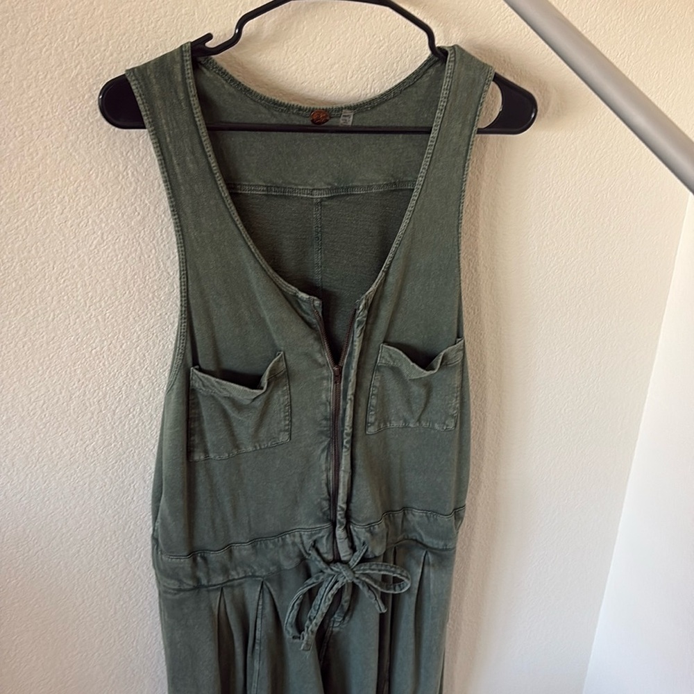 Free People Billie jumpsuit!